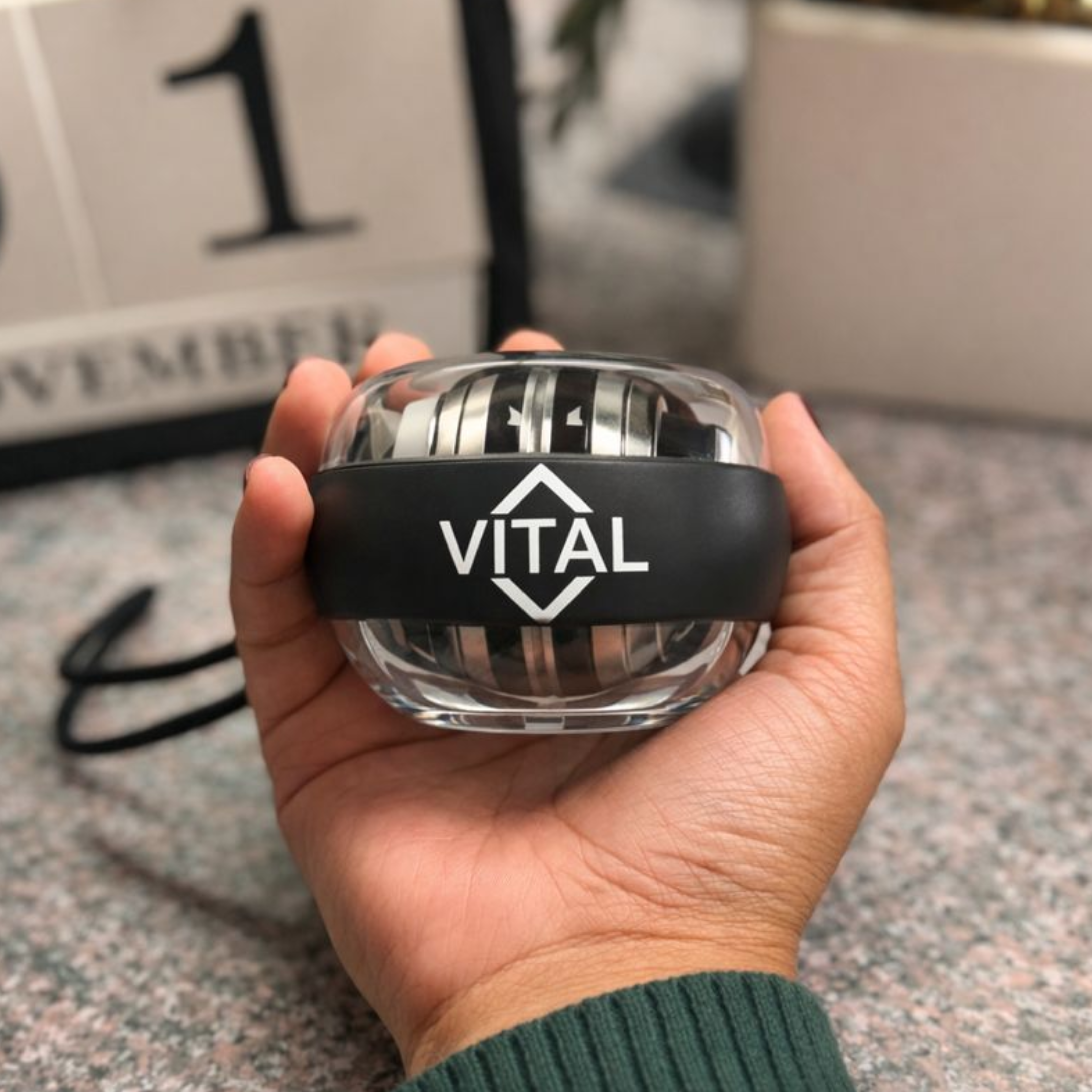 vital wrist ball reviews Samantha L.